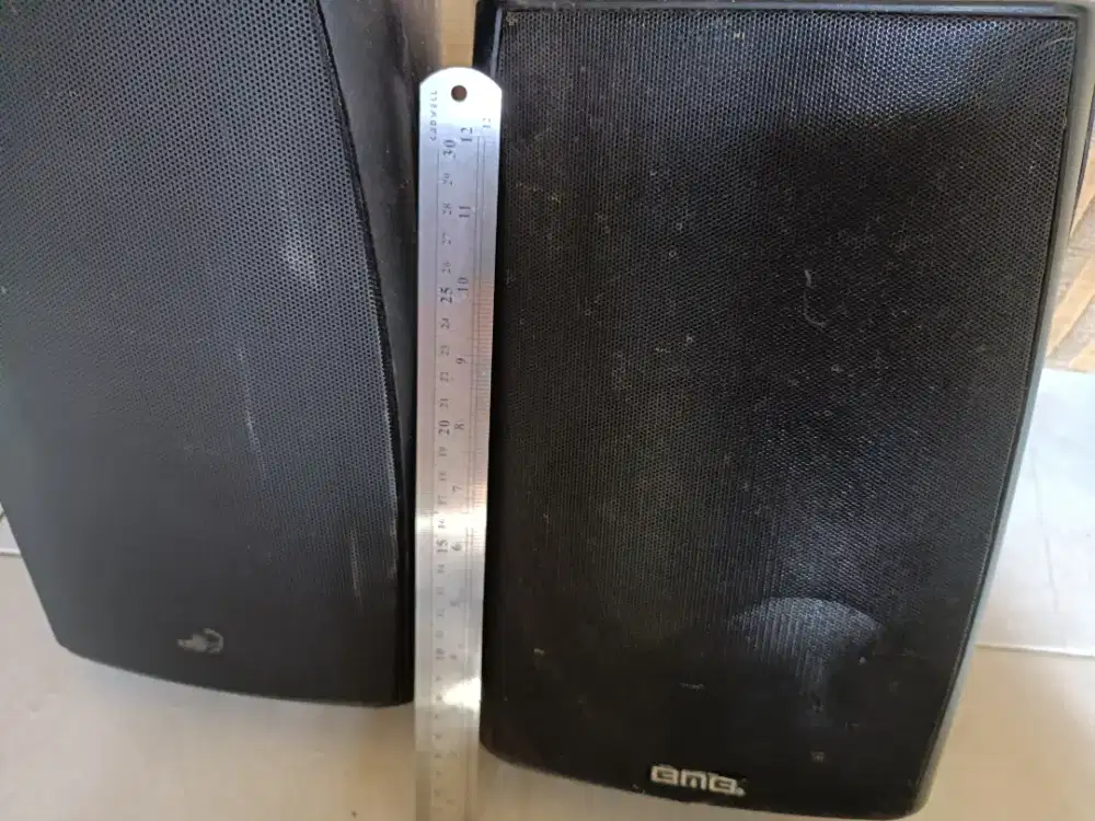 Speaker Karaoke BMB Ori