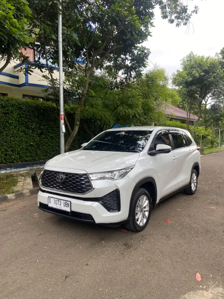 *TOYOTA INNOVA ZENIX MAGA10R 2.0 V CVT 2023