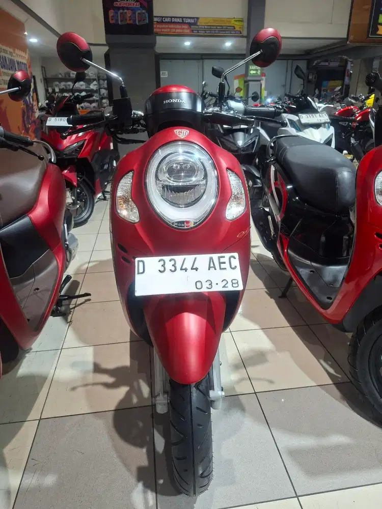SCCOPY PRESTIGE 2023, SRI SANJAYA MOTOR