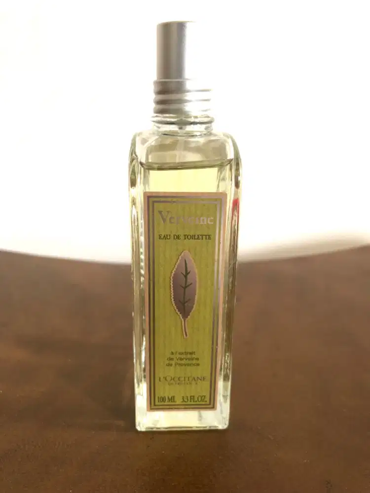 Parfum Original Parfum L'OCCITANE Verveine Eau De Toilette