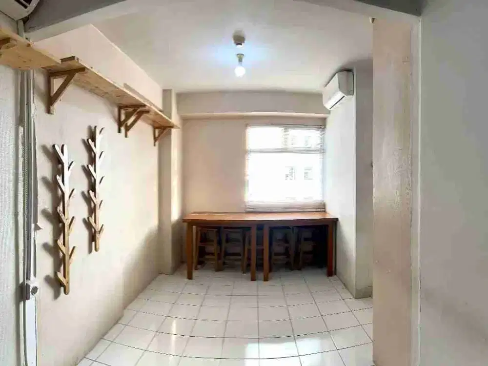 Dijual Apartemen Kalibata City Tower Cendana 2 kamar