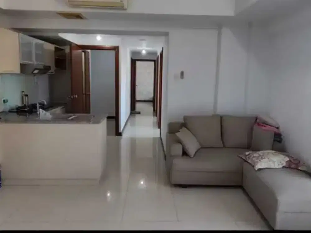 Appartemen Waterplace murah sebelah Pakuwon mall