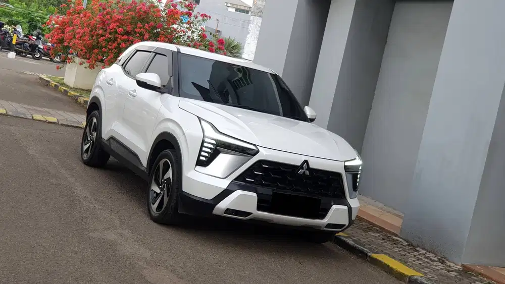 [ GARANSI 5TH ] Mitsubishi Xforce X-Force Ultimate AT 2024/2025