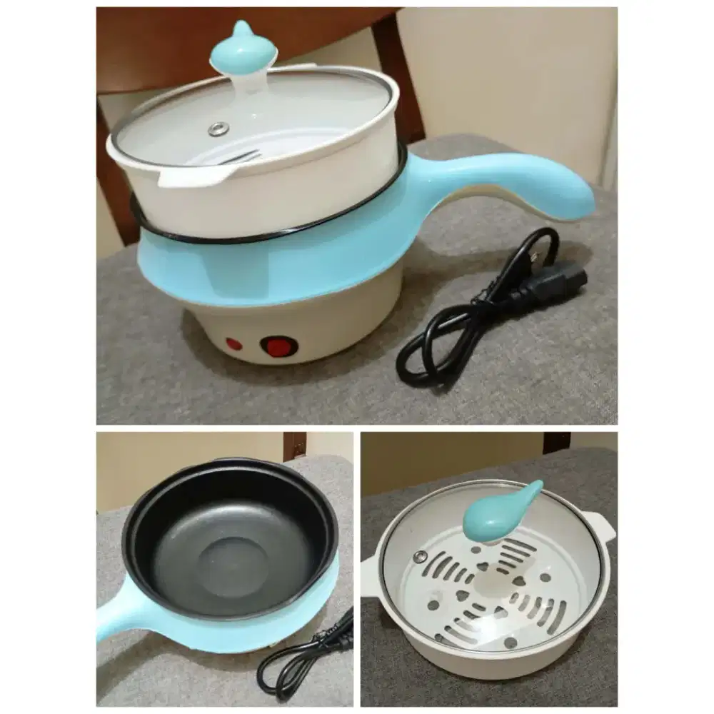 Kompor Listrik Serbaguna 1.2L