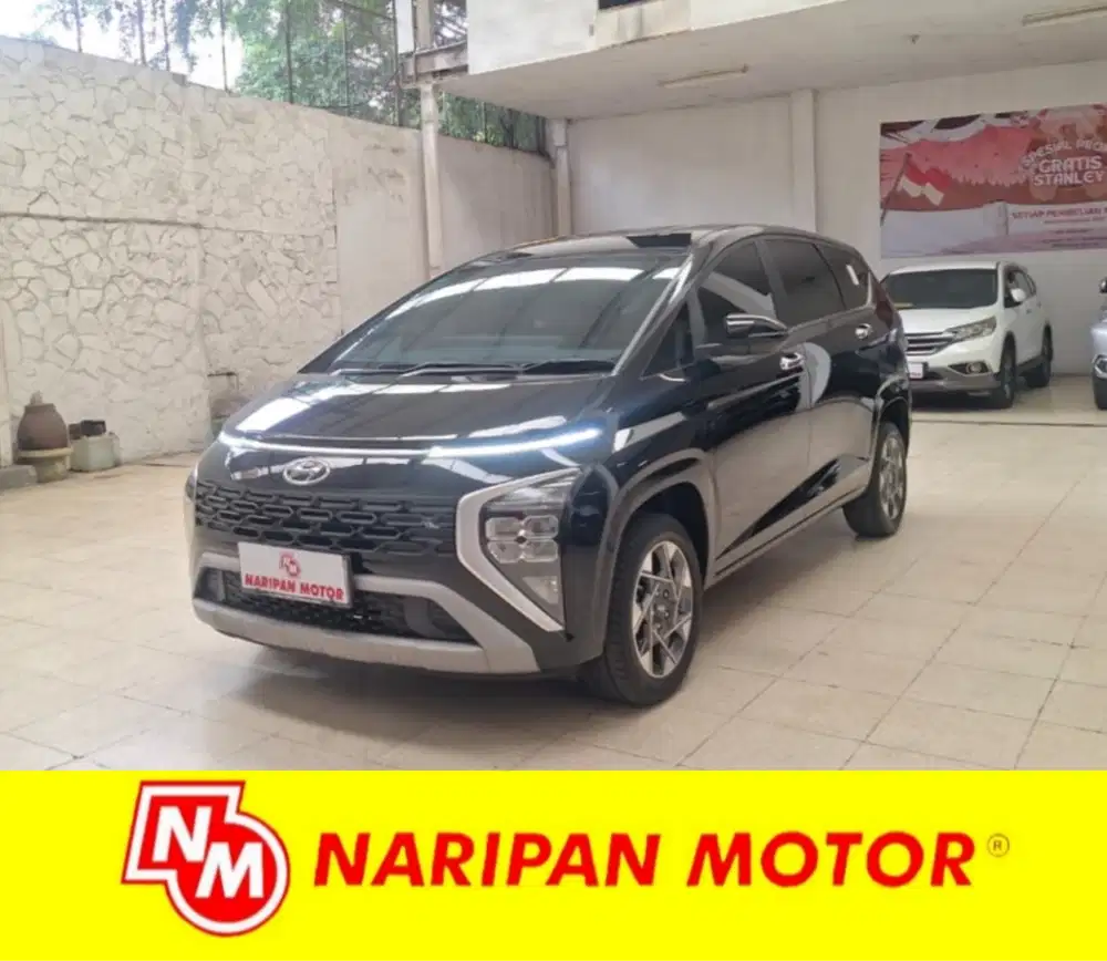 Hyundai Stargazer Prime AT 2023