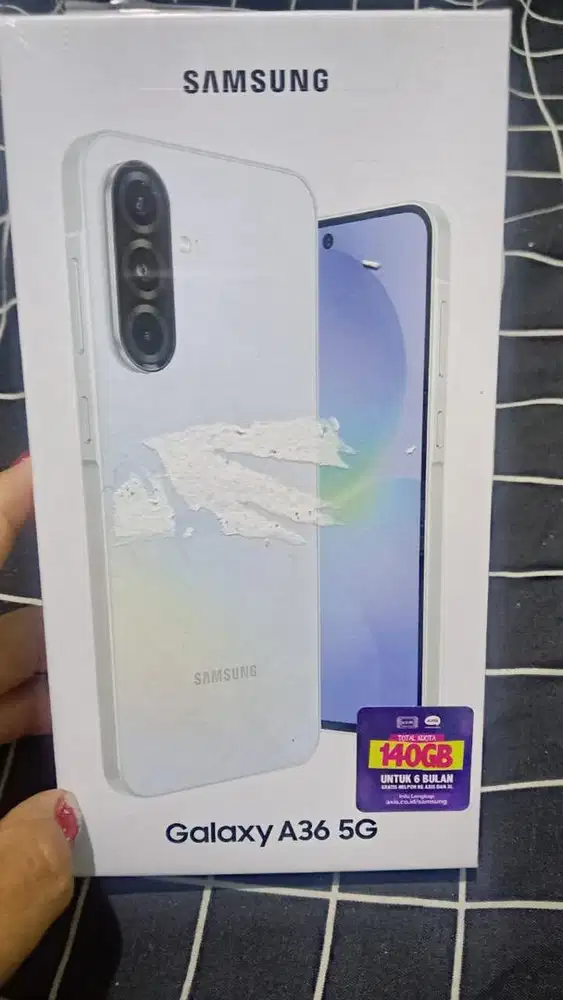 samsung galaxy a36 5g lte new ram 8/256gb