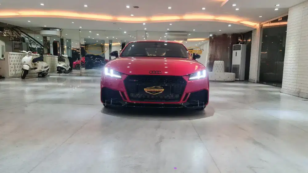 Audi TT RS 2.5 QUATTRO S