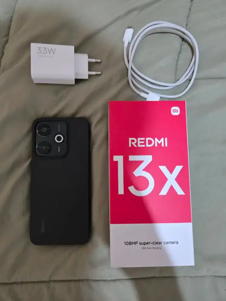 Xiaomi Redmi 13x 8/128 Fullset