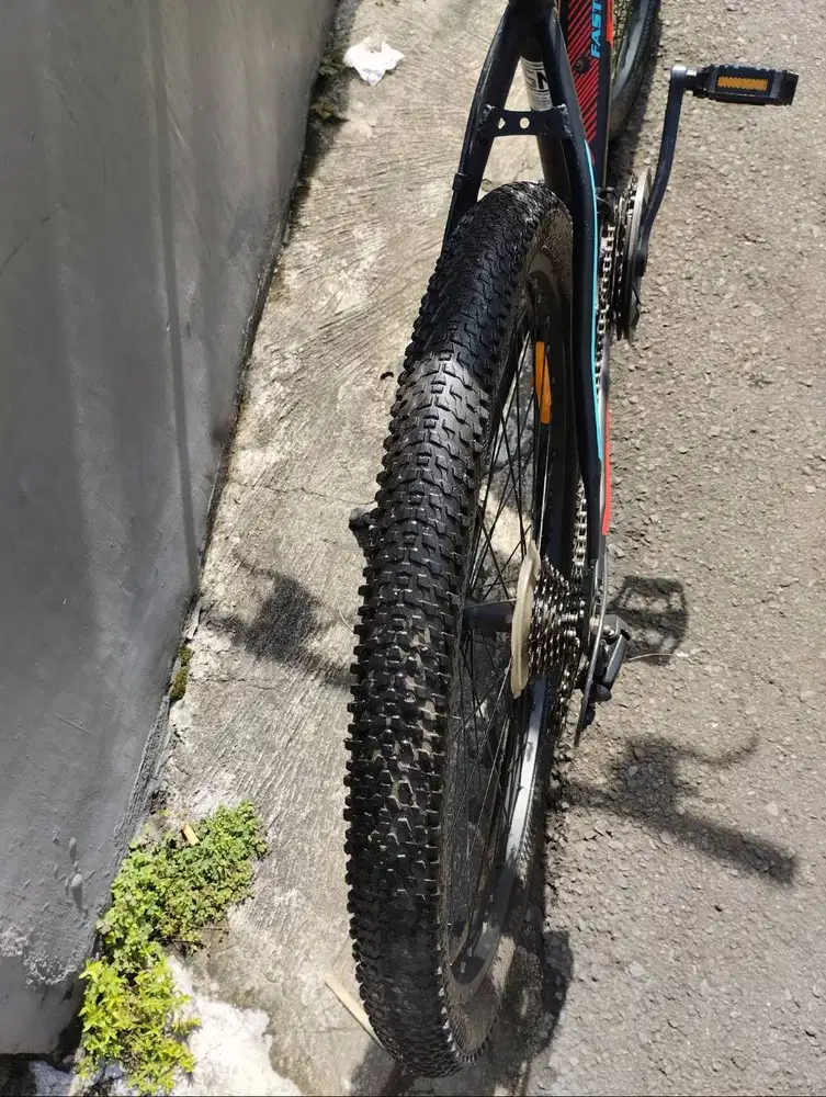Dijual sepeda FASTRON f260 kx