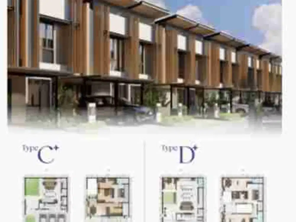 perumahan baru asthara samping bandara Soekarno-Hatta