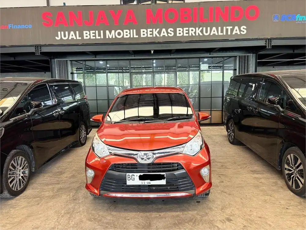 [Km 48rb]Calya G 1.2 M/T 2016/2017