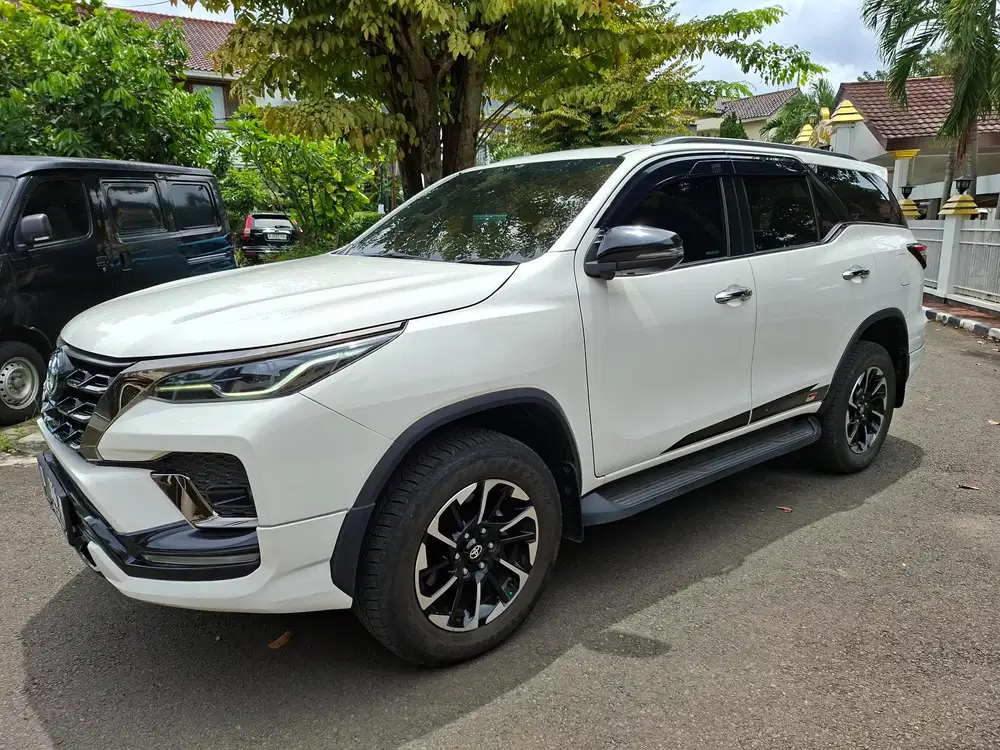 Toyota Fortuner 2022 Diesel