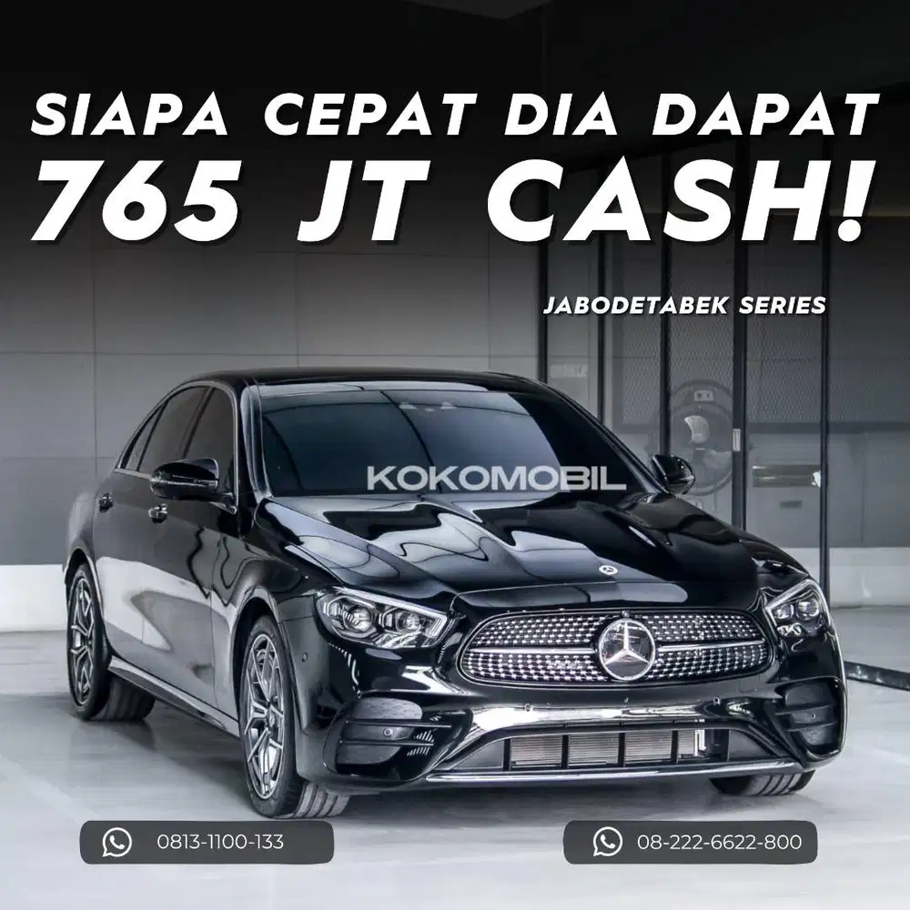 MERCEDES BENZ E300 PANAROMIC 2022