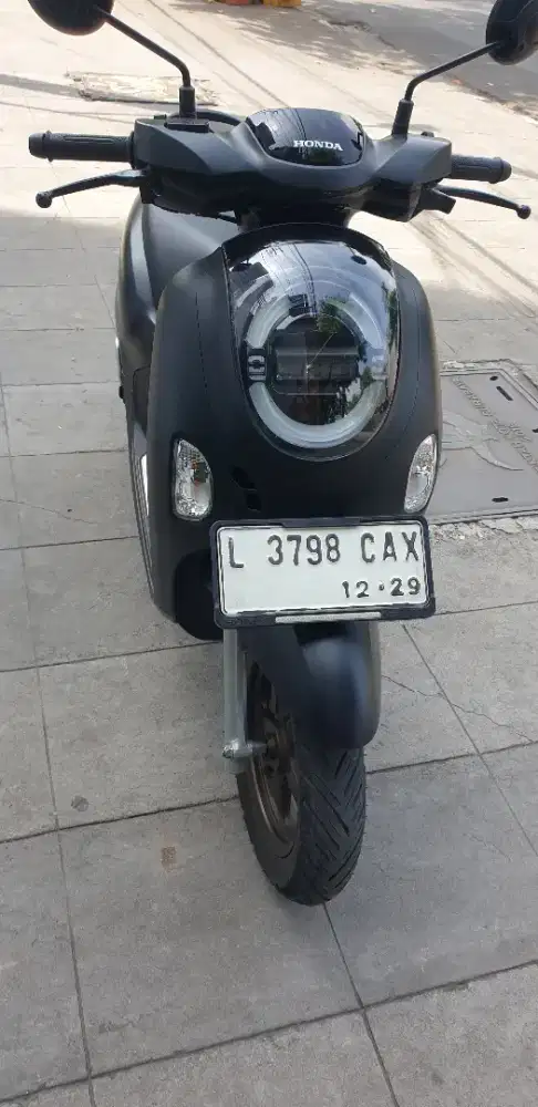 KM 05 rb Scoopy Prestige th 2024 istimewa pjk  hidup