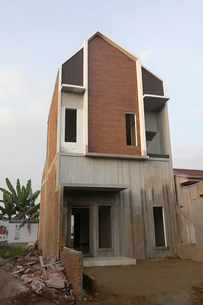RUMAH UK 6 x 20 JLN MEGA RINGROAD MEDAN SUNGGAL