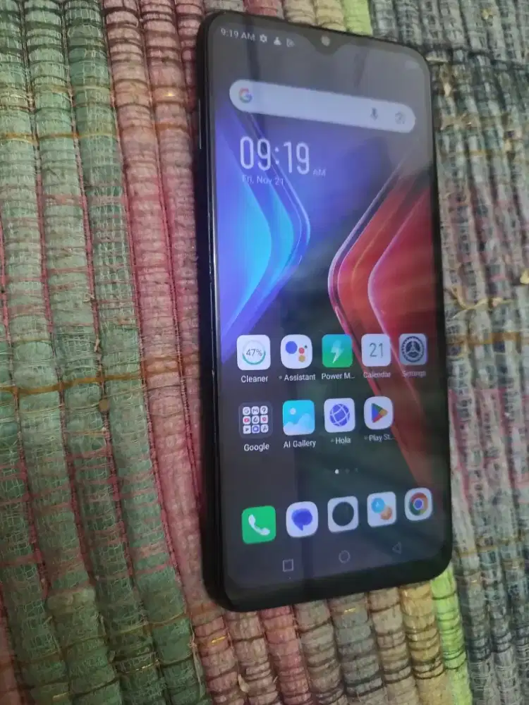 infinix hot 11 play 4/64gb berminus