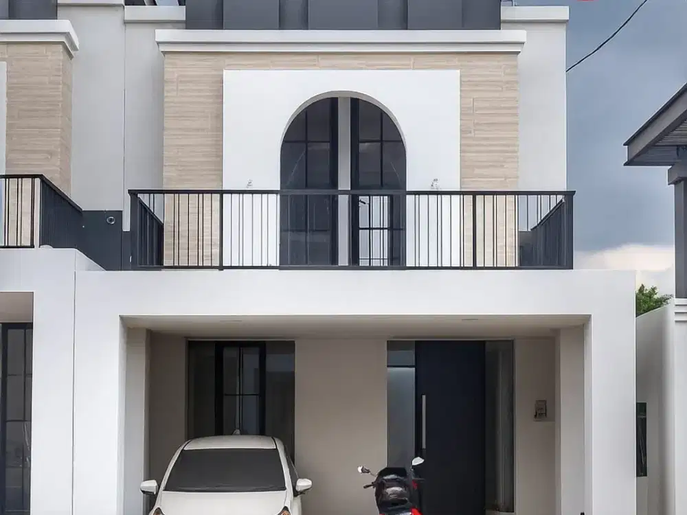 Rumah baru siap huni banyumanik kota semarang dkt kampus undip