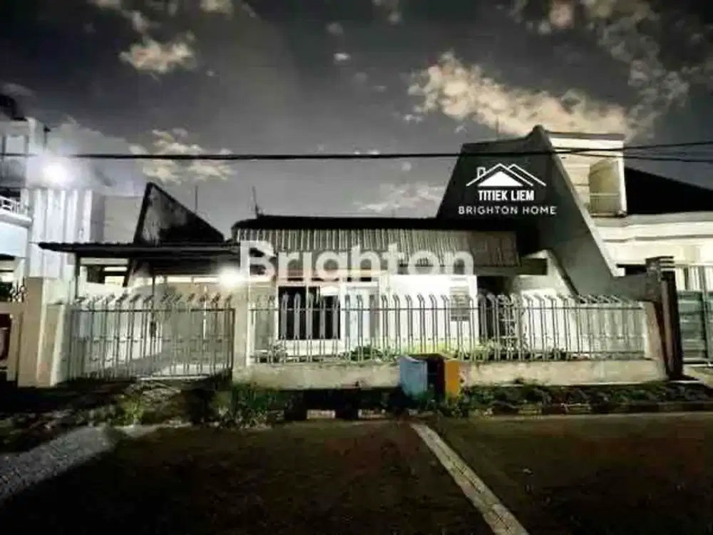 Klampis Wisma Mukti dkt Manyar Kertajaya Indah