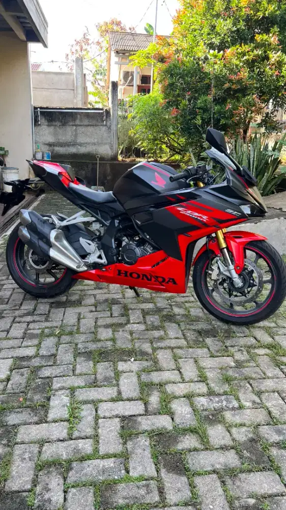 CBR 250RR CBR 250 rr CBR 250 tipe ABS SP QUICK SHIFTER!