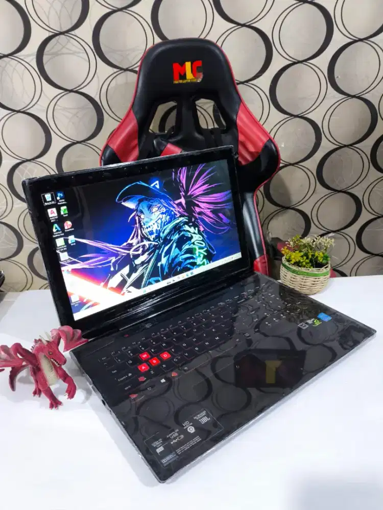 Lenovo Y500-70 9ECN27WW By Legion [RAM 16GB SSD 256GB + NVIDIA GTX]