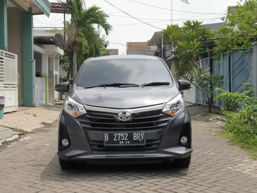 Toyota Calya G Matic 2021 ( AT )
