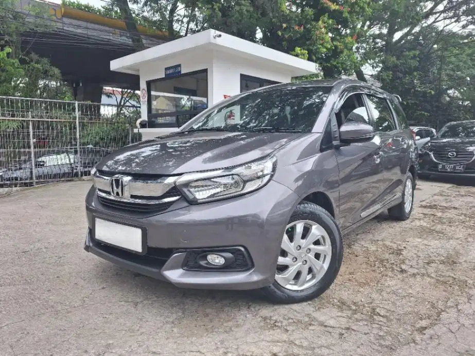 [OLXmobbi] DP RINGAN - Honda Mobilio 1.5 E Bensin-AT 2017
