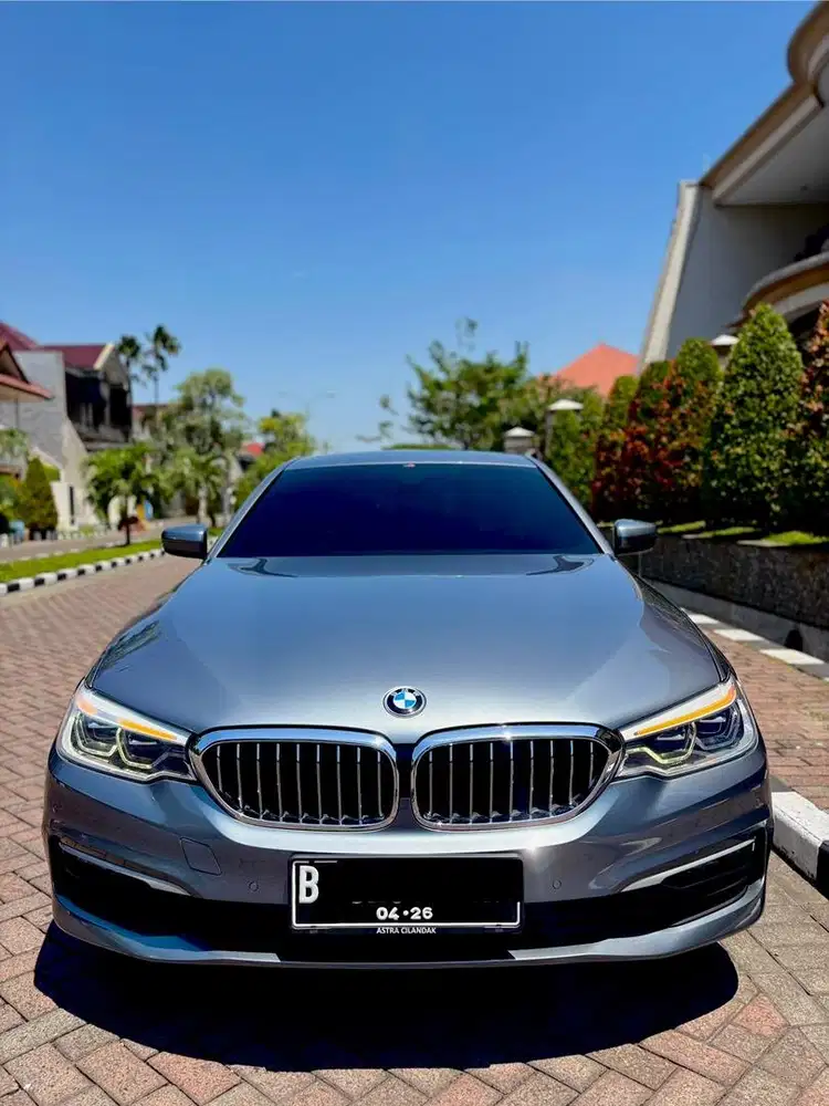 km24ribu❗️BMW 520i tahun 2021 improvement g30 seri5 sedan 330i 2020
