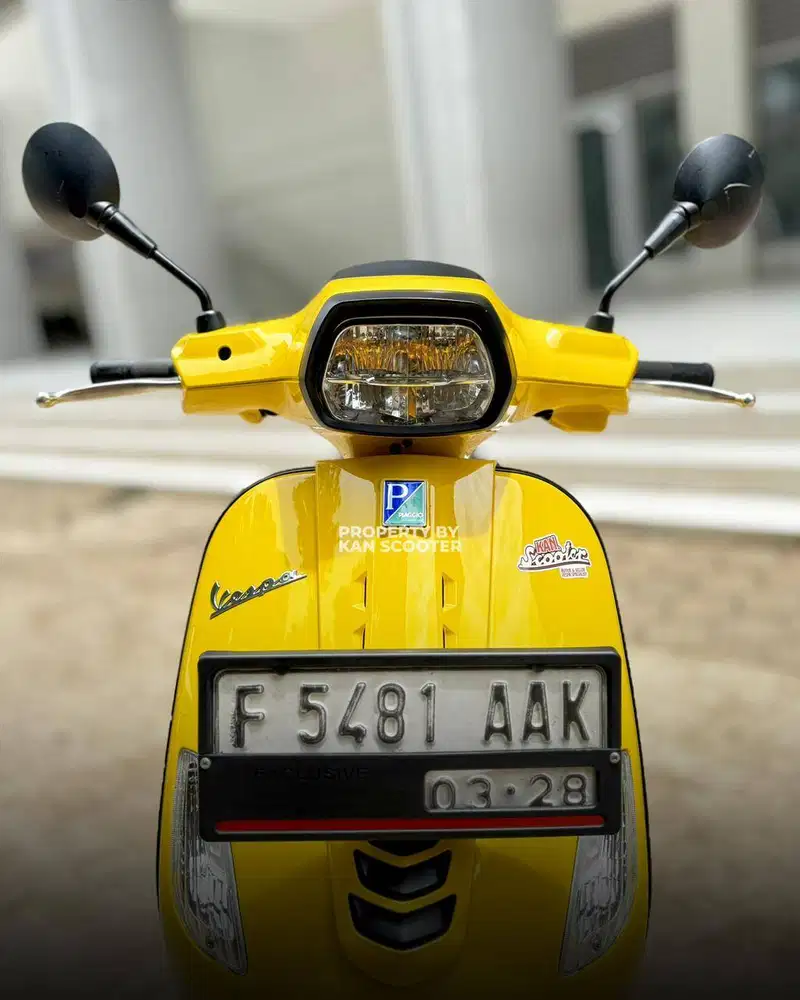 PIAGGIO VESPA S 125 iGET FACELIFT 2023