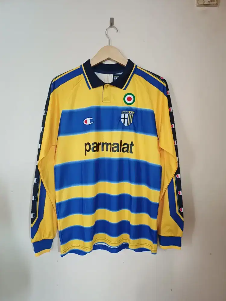 Jersey retro Parma