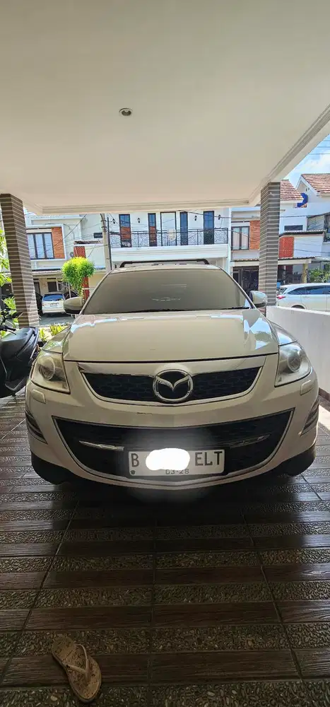 Mazda CX-9 2011 Bensin