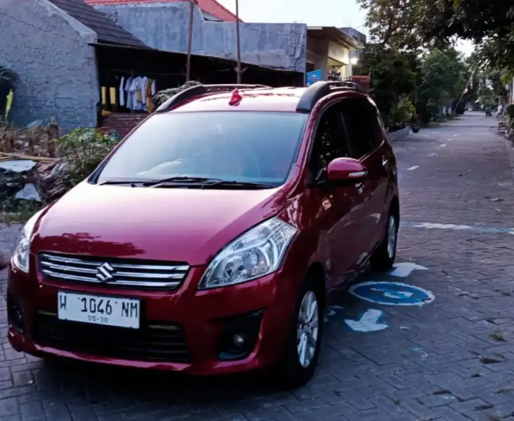 ERTIGA GL 2013 MANUAL