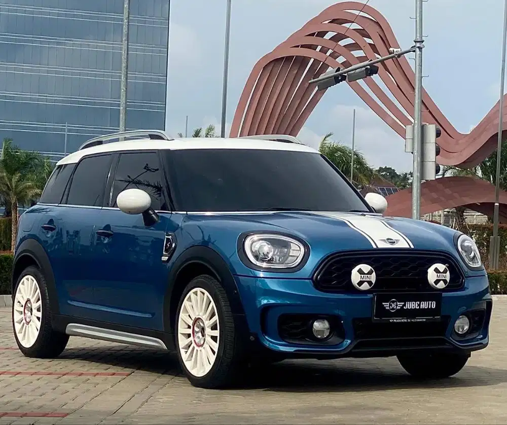 LOW KM MINI COOPER 2.0 S F60 Countryman 2018 (JCW Package)