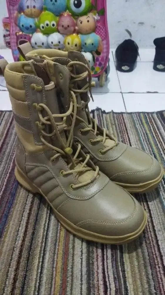 Bocorocco Sepatu PDL Gurun Pasukan Perdamaian