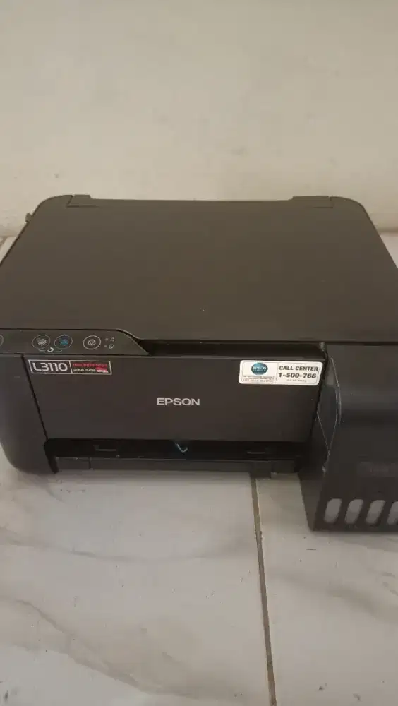 di jual mesin printer merk EPSON L3110