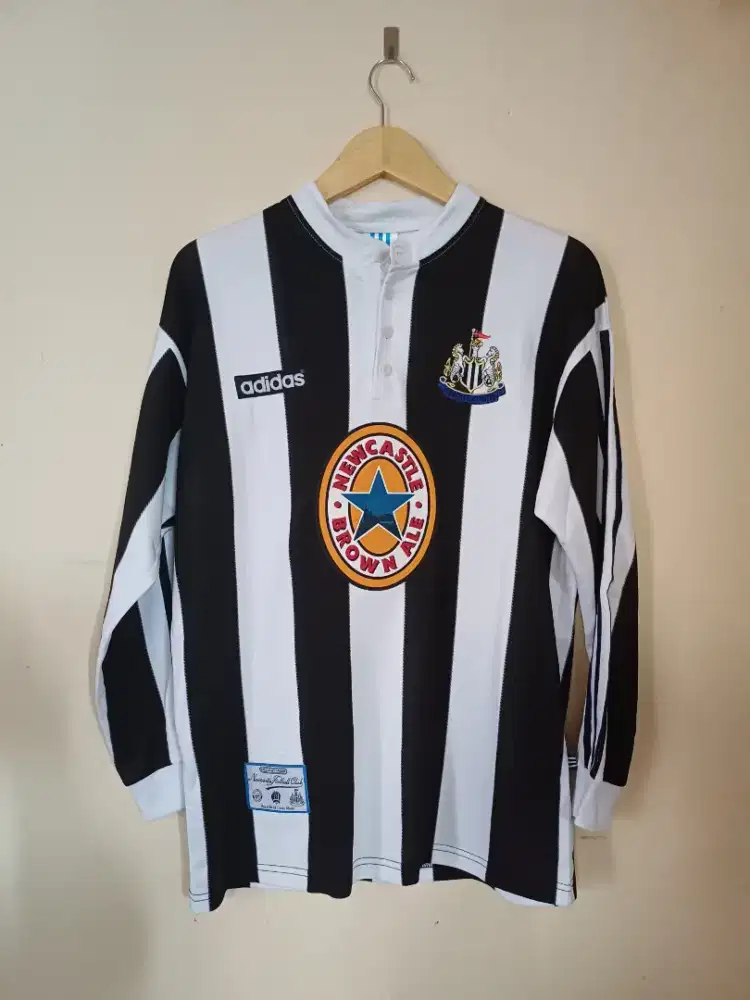 Jersey retro Newcastle