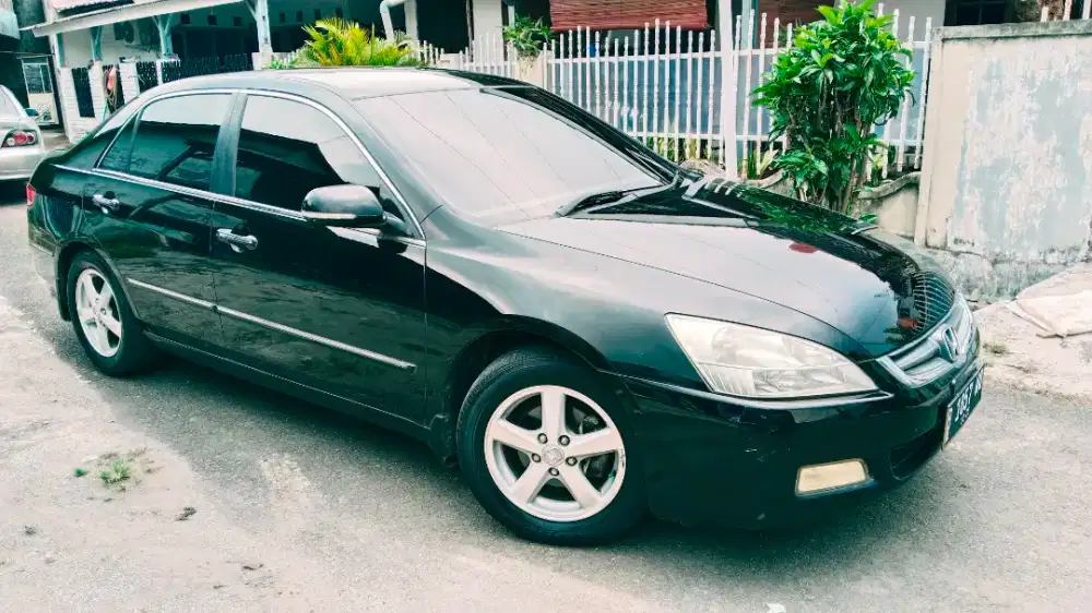 Honda Accord Vti-L 2005