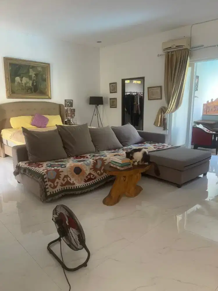 Rumah mewah murah siap huni