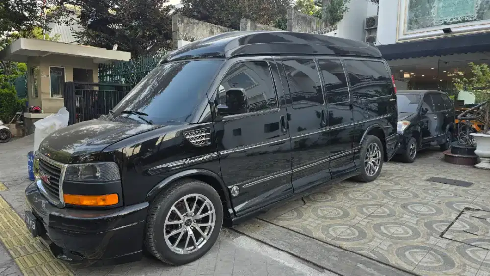 GMC SAVANA EXPLOREE 2014