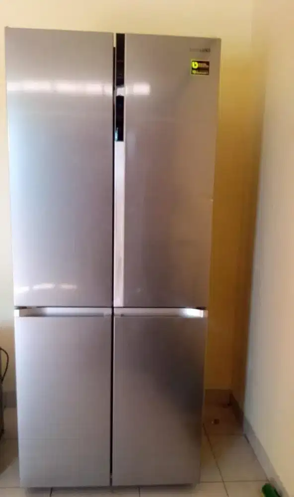 kulkas Samsung 4 pintu
