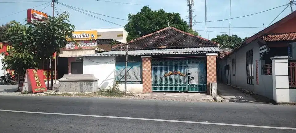DIJUAL RUMAH DEMANG WARU REMBANG - SHM