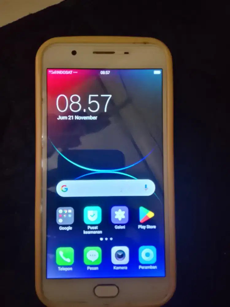 dijual oppo f1s ram 4