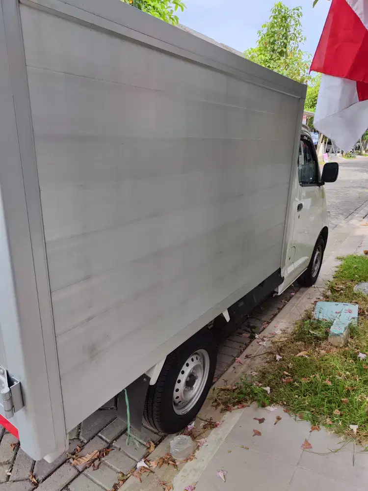 Daihatsu Gran max 2024 Bensin