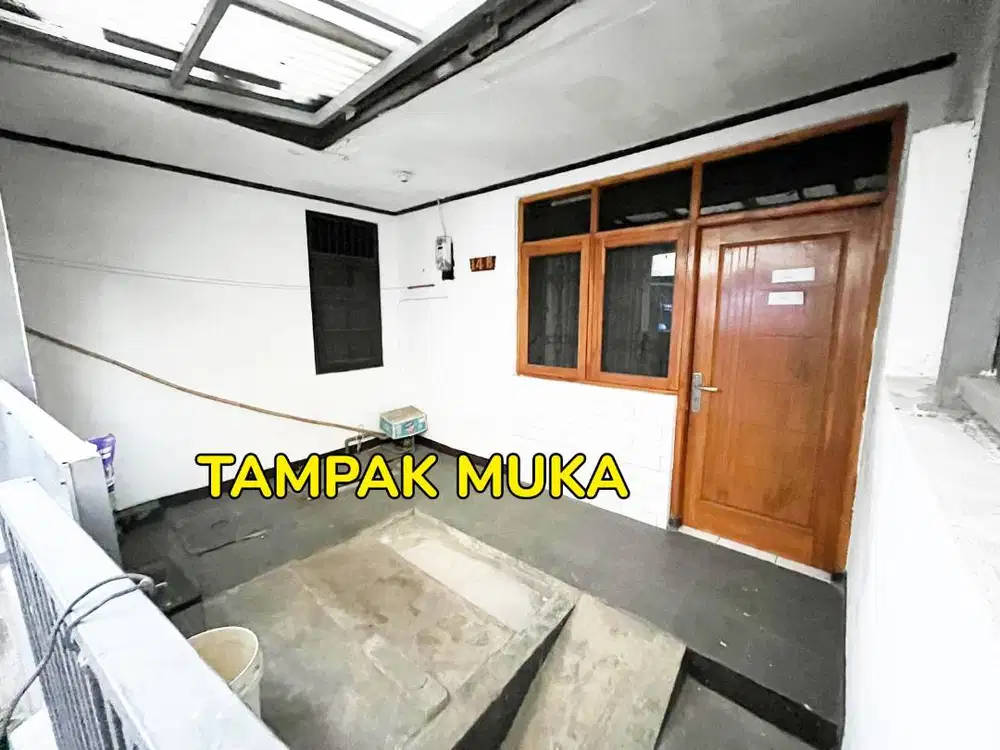 SEWA/KONTRAK RUMAH PUNGKUR BANDUNG