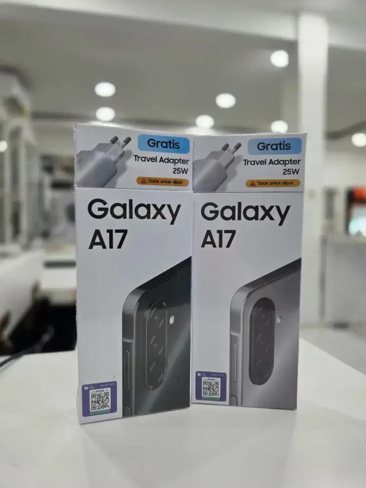 SAMSUNG A17 8/256 TERMURAH DAN TERLARIS