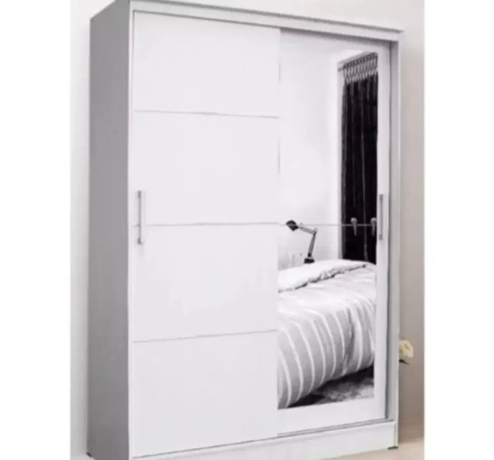 Jual lemari pintu sliding