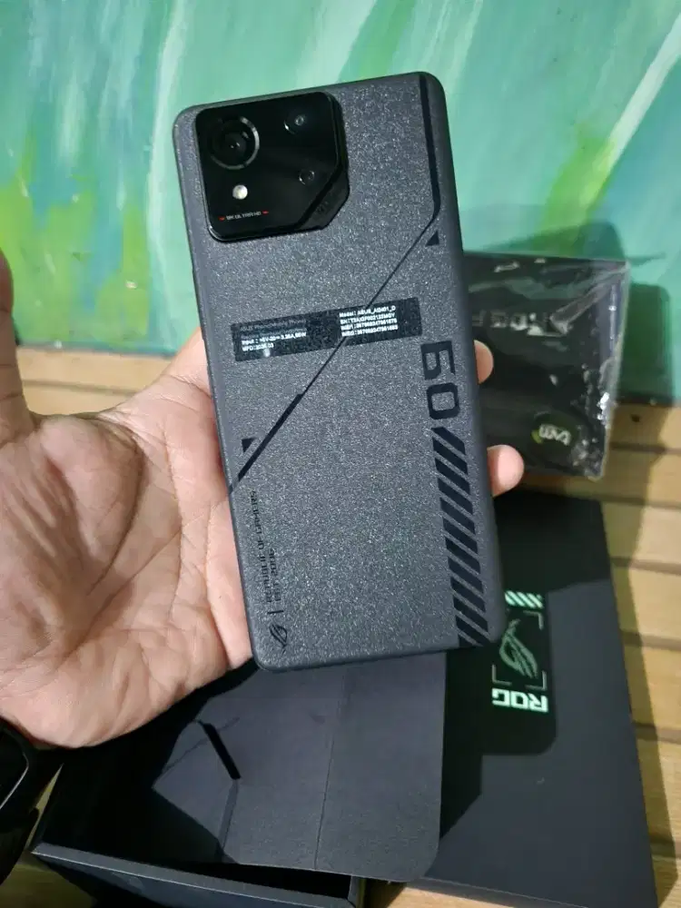 Asus ROG 9 FE 12/256 resmi garansi panjang fullset