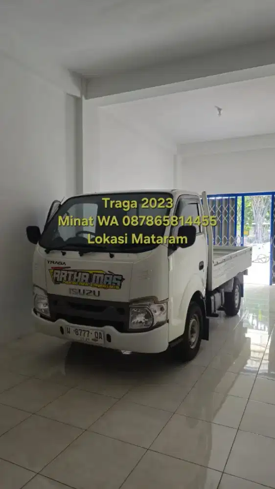 Traga 2023 Surat Lengkap Hidup lokasi mataram samping transmart