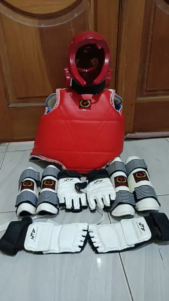BODY PROTECTOR Taekwondo