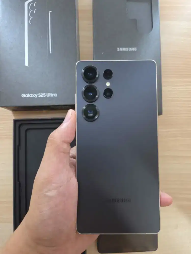 Samsung S25 Ultra 1TB