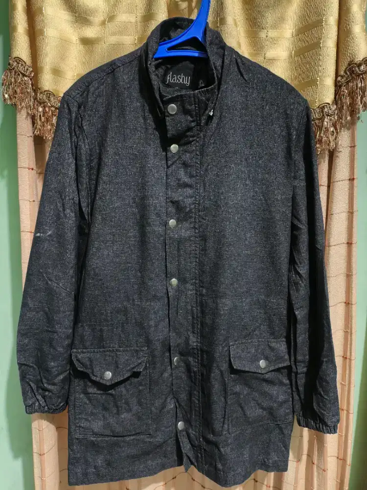 Jaket Parka Flashy